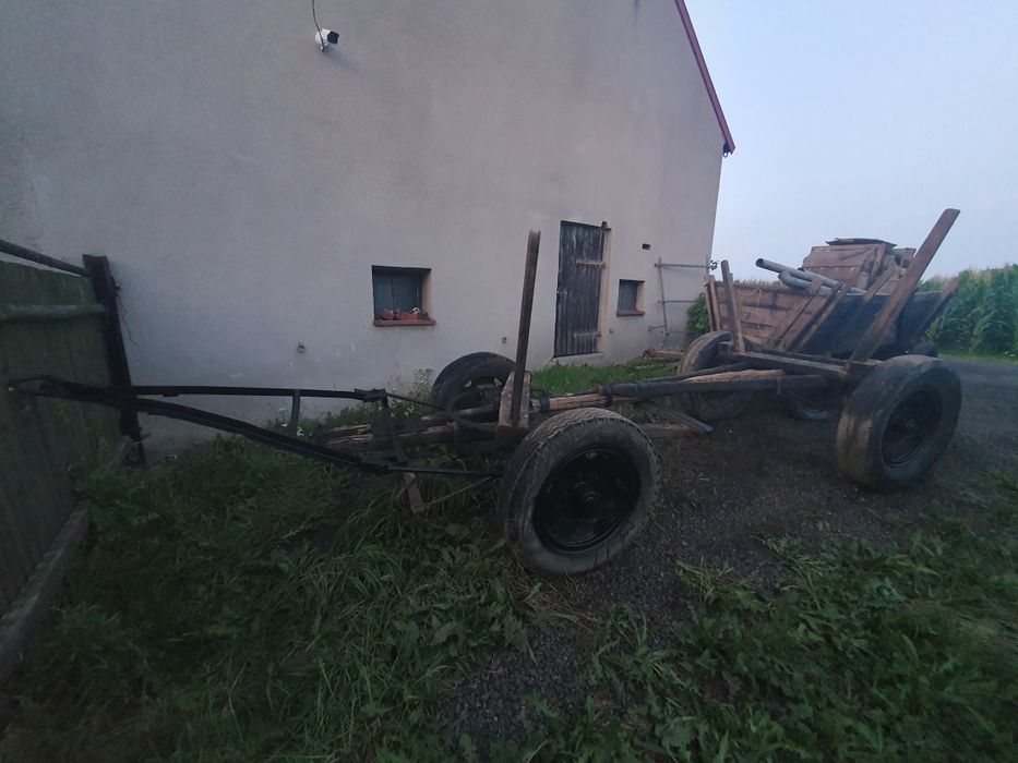 Drewno na opał duża ilość