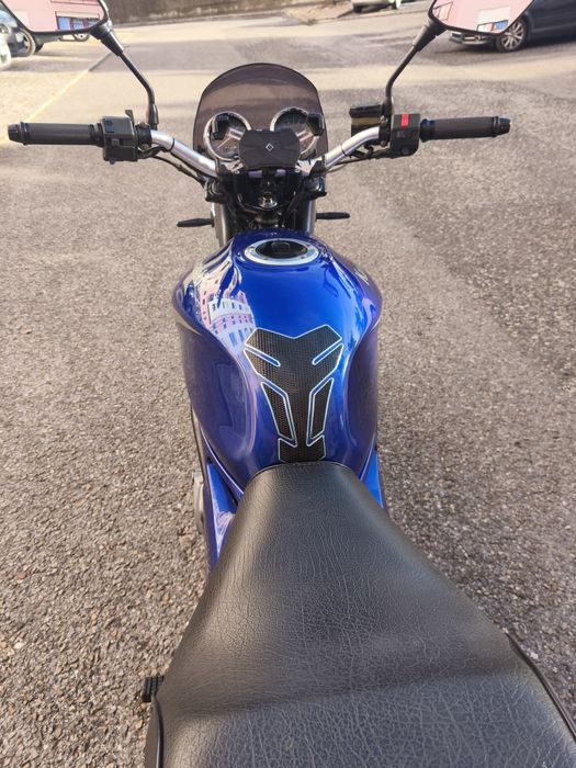 Kawasaki ER500 de 1999