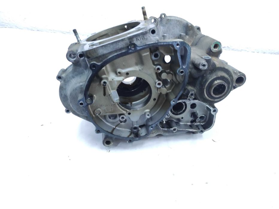 Kawasaki klx 650c Kartery połówki części