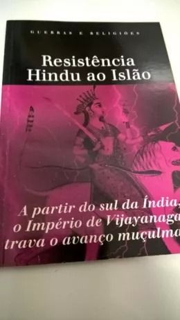 Resistência Hindu ao Islão - Guerras e religiões (portes incluídos)