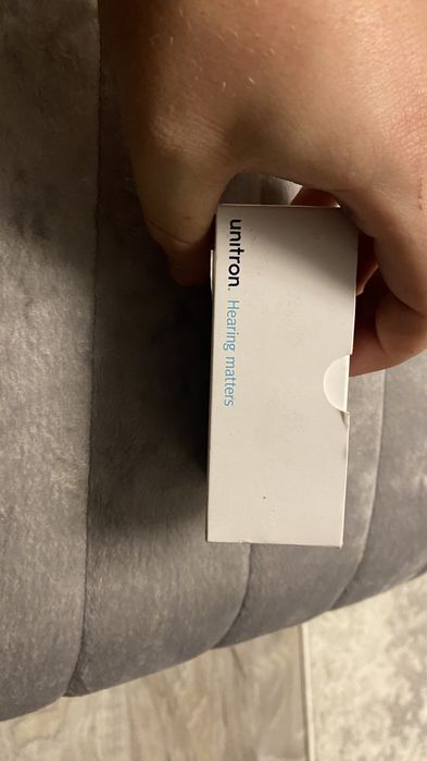 Слуховий апарат UNITRON MAX E SPM