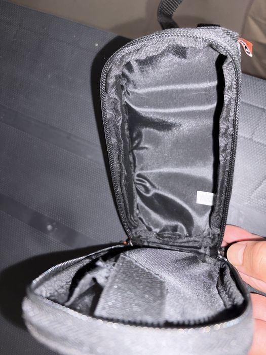 Bolsa guiador KTM, como nova.