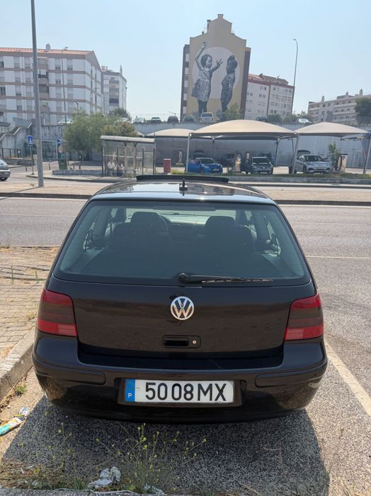 VW Golf 4 1.6 SR