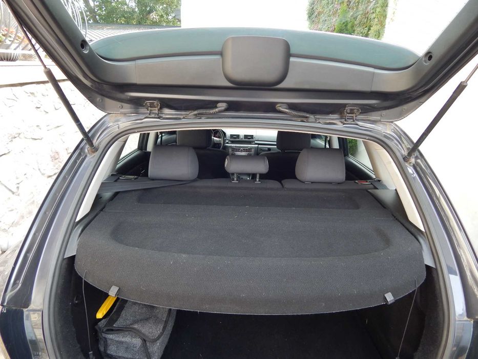 Mazda 3 2007 benzyna