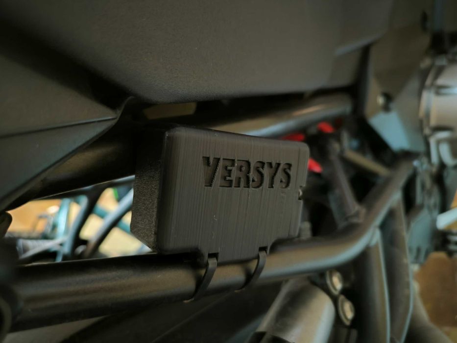 GreenGo - Suporte Fixo para Dispositivo Via Verde em Motos