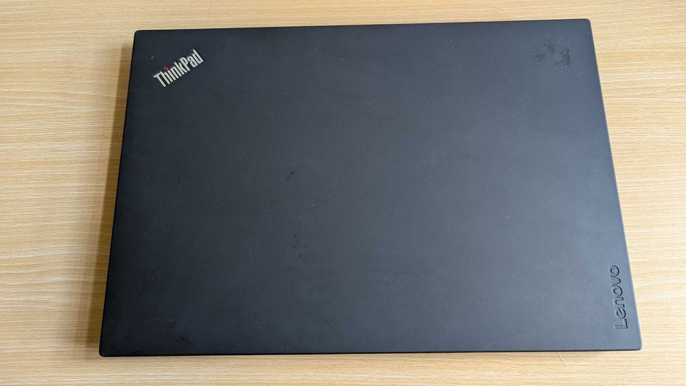 Мобільна робоча станція P52s на Intel Core i5\8Гб\250Гб\NVidia Quadro P500\IPS