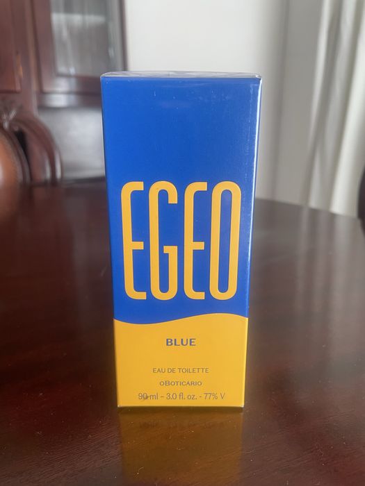 Egeo Blue Eau de Toilette 90ml