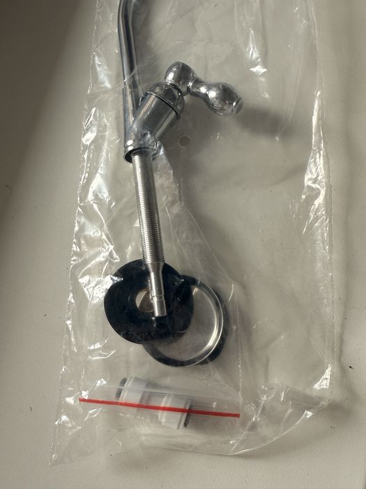 Продам НОВИЙ кран для питної води