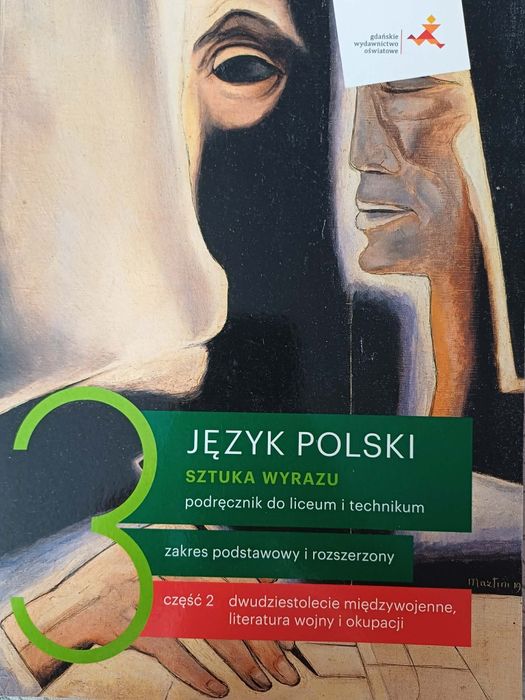 Sztuka wyrazu 3, część 2
