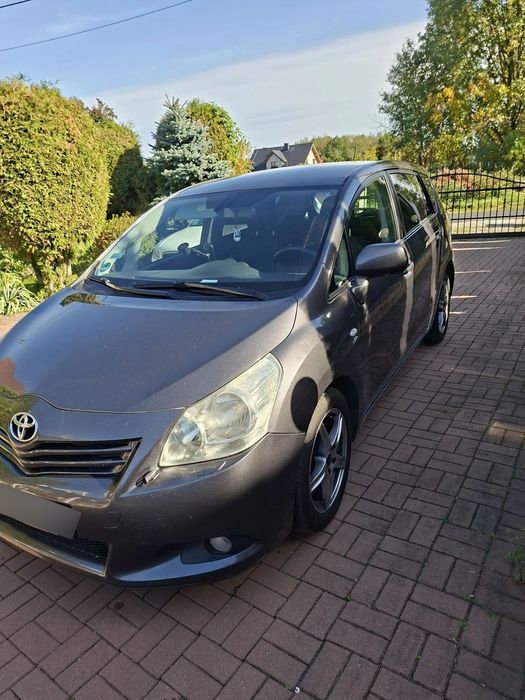 Toyota Verso