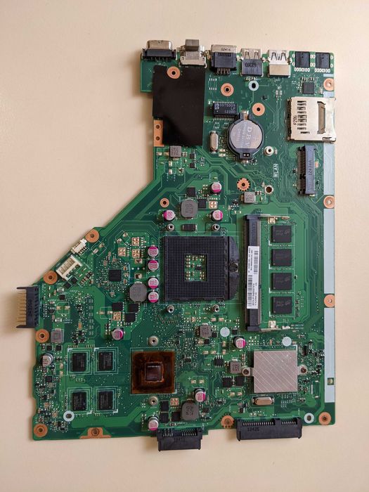 Материнская плата Asus X55C X55VD X55A F55V F55VD R503V R503VD X55V: 2 ...