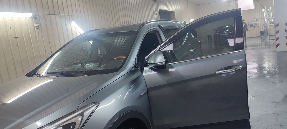 Продам Хюндай Сантафе 2017