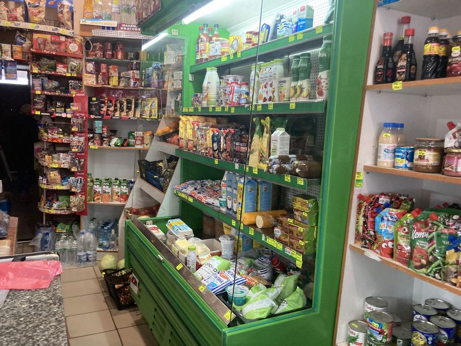 Продам холодильні вітрини