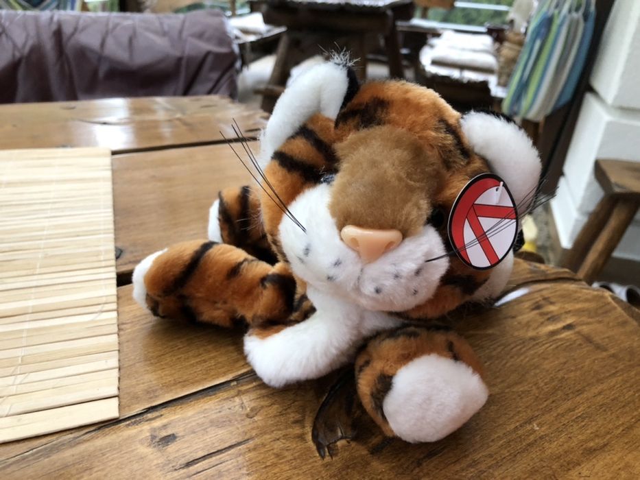 Zabawka, torebka dziecięca