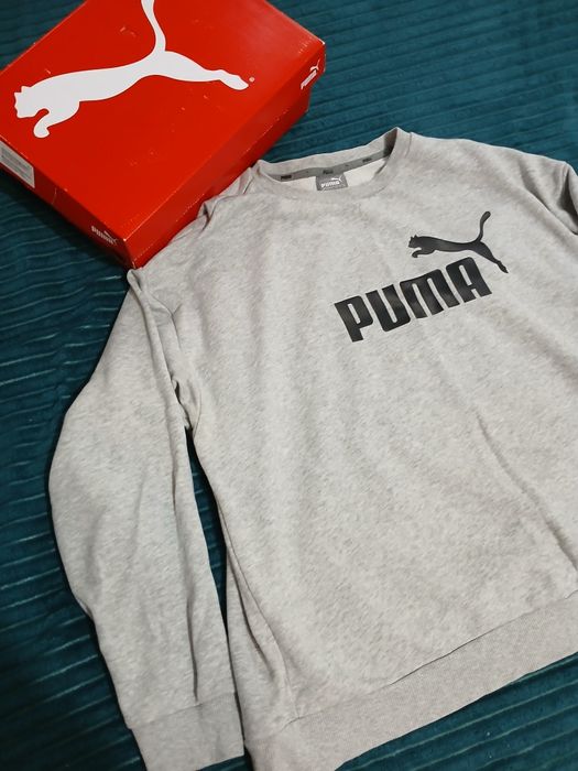 Bluza marki puma