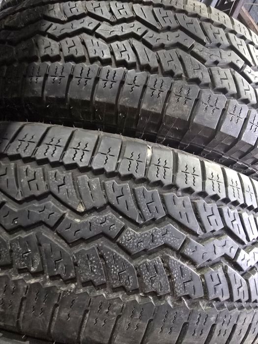 215/70R16 Maxxis Victra SUV M+S 8мм