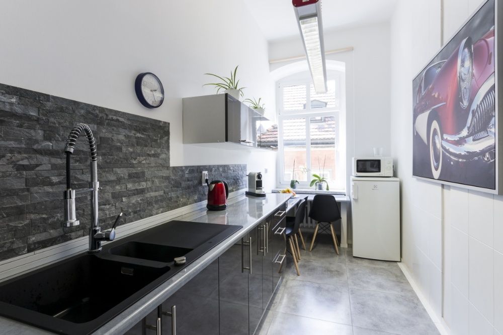 Apartament przy Rynku - ul. Ruska - 85 m2 - 11 osób - 3 pokoje