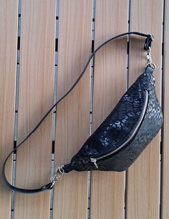 Nerka Mięta, Czarna Pantera