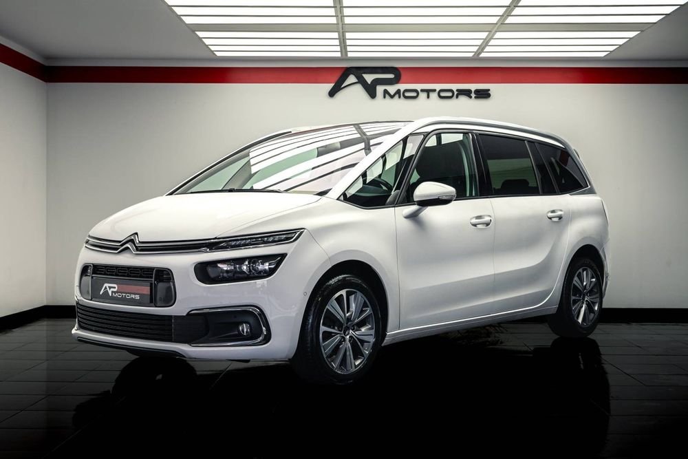 Citroën C4 Spacetourer