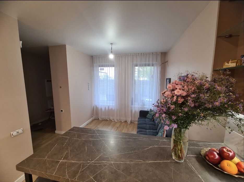 Продам Таунхаус с.Софіївська Борщагівка, дизайнерський ремонт 88м2