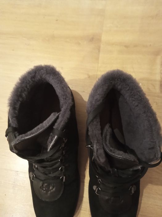 Buty damskie ocieplane Samsonite r.39