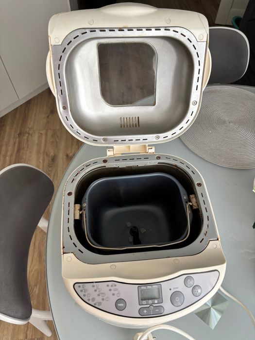 Хлібопіч Moulinex