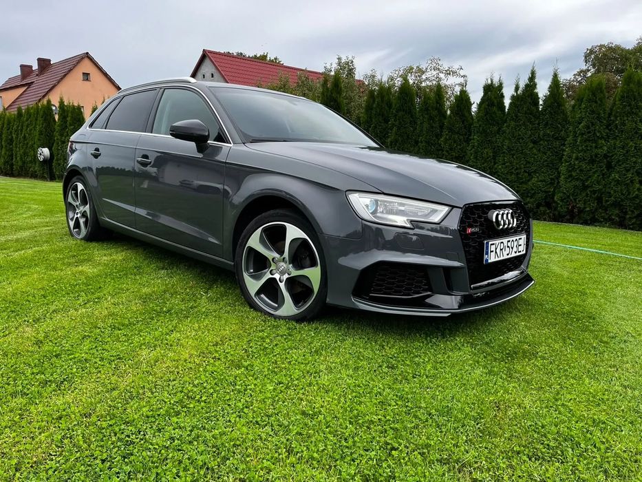 Audi A3 Sportback