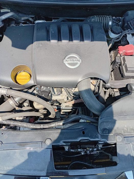 Nissan Qashqai+2 2013р.