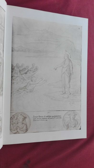 Francisco D'Ollanda-De Aetatibus Mundi Imagines-Livro das Idades-1983