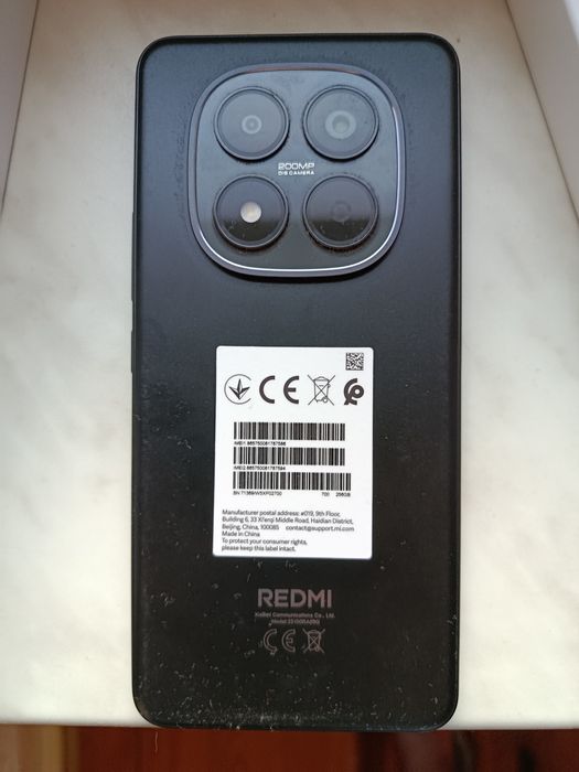 Xiaomi Redmi Note 15 Pro