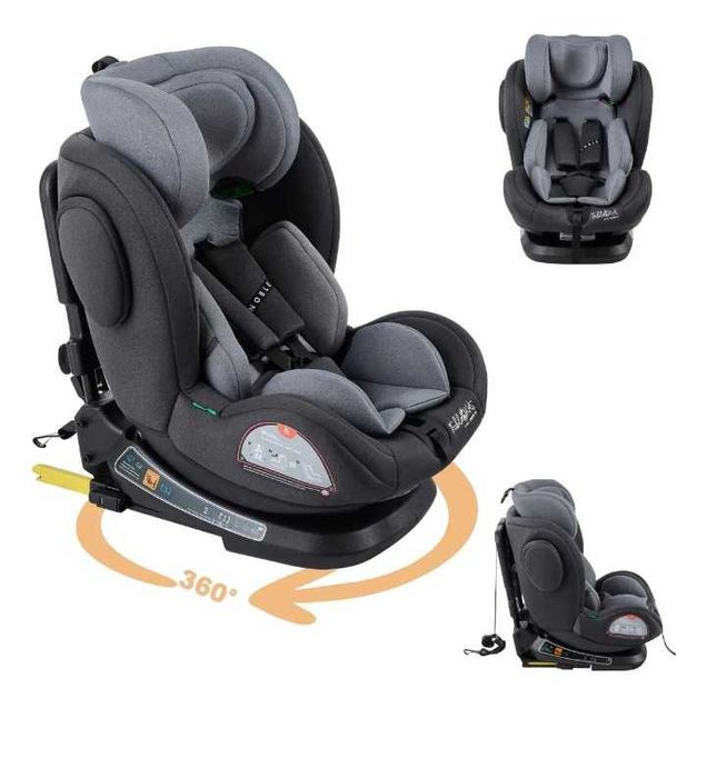 FableKids NOBLE fotelik samochodowy