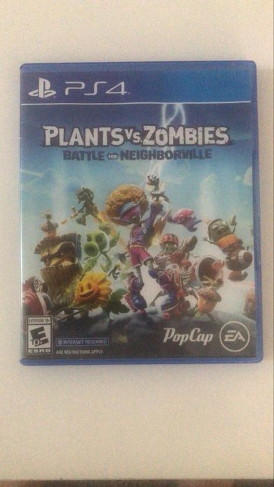 Plants Vs Zombies: Battle for Neighborville