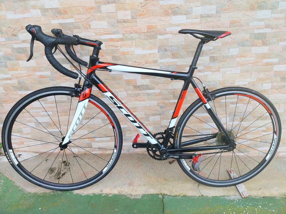 Bicicleta de estrada Scott Speedster 60