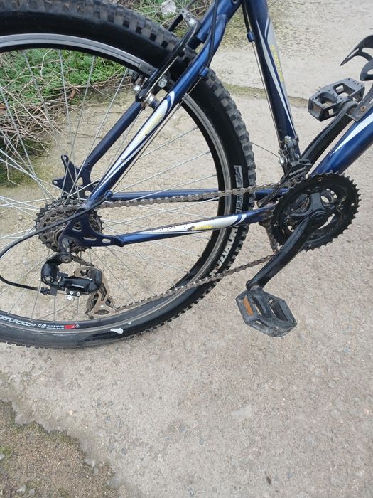 Продам велосипед Optima.