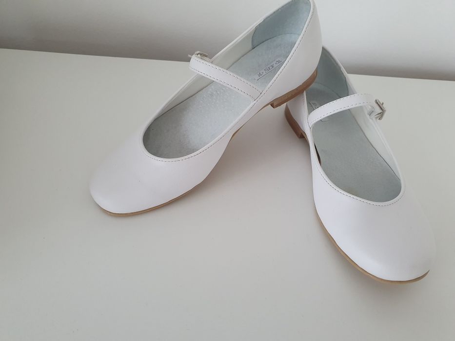 Baleriny ideal rozm 33