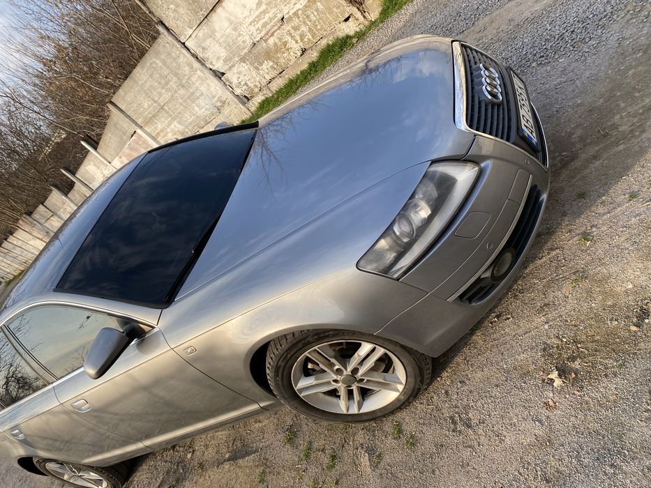 Audi a6 c6 2006