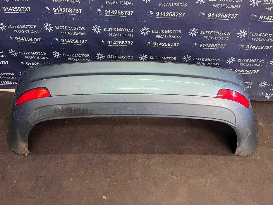 Parachoques traseiro usado VOLVO V50 facelift restyle