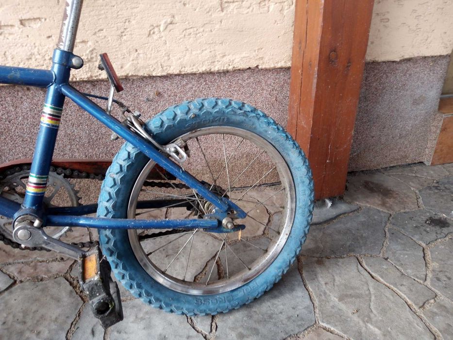 bmx highway star