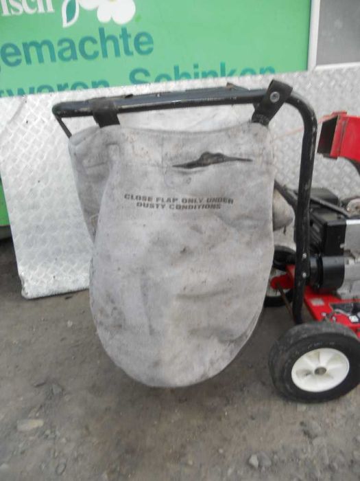 Duza  Dumuchawa Spalinowa   Briggs & Stratton Mobilna