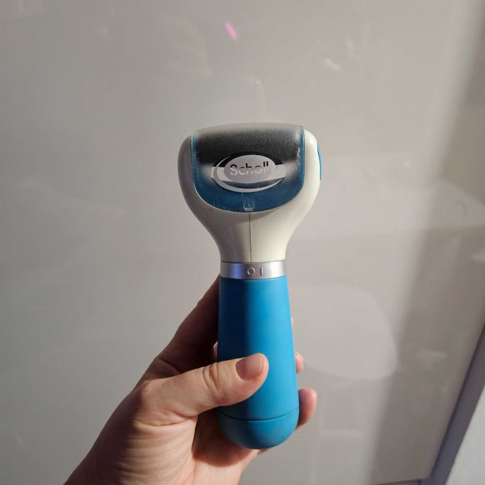 Scholl Velvet Smooth –urządzenie do stóp