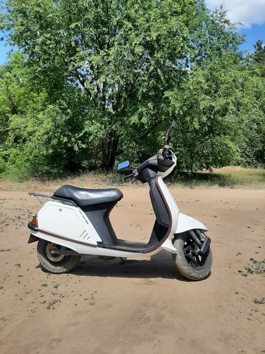 Електро Honda lead