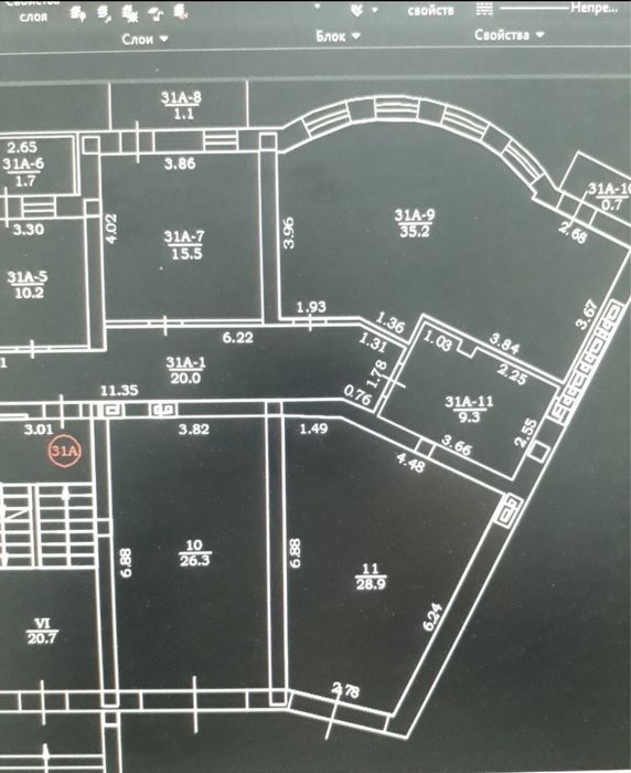 Продам гараж 29 кв.м в Зелёном Мысе