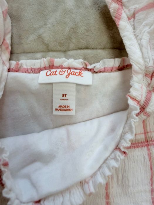 Сукня для дівчинки CAT&JACK
