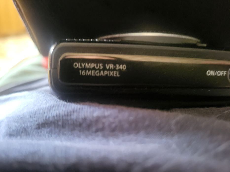 Продам цифровой фотоапарат OLYMPUS  VR-340