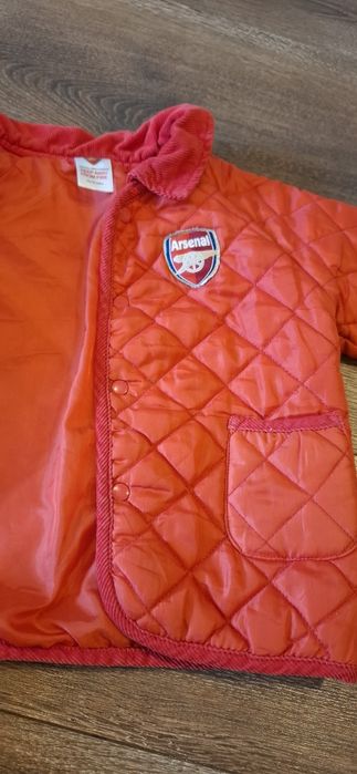 Фірмова куртка для хлопчика