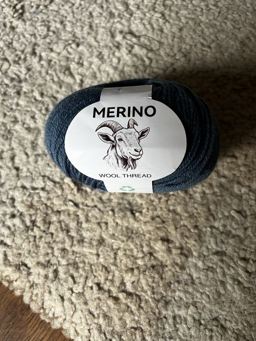 Merino Wool Thread