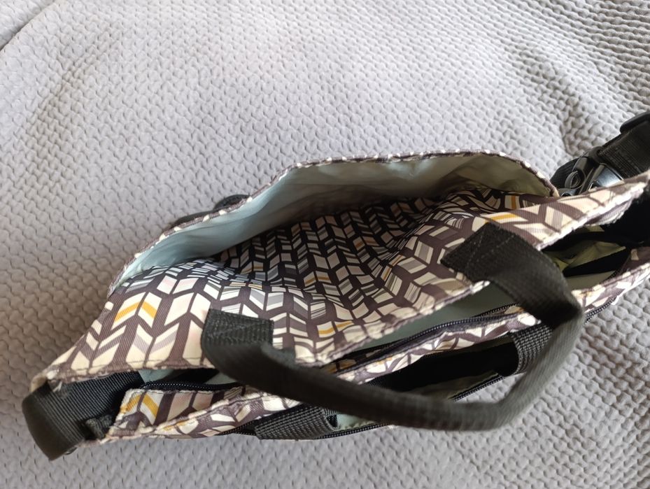 Torba do wózka dla dziecka, niemowlaka