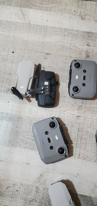 Drones dji mini 2 peças
