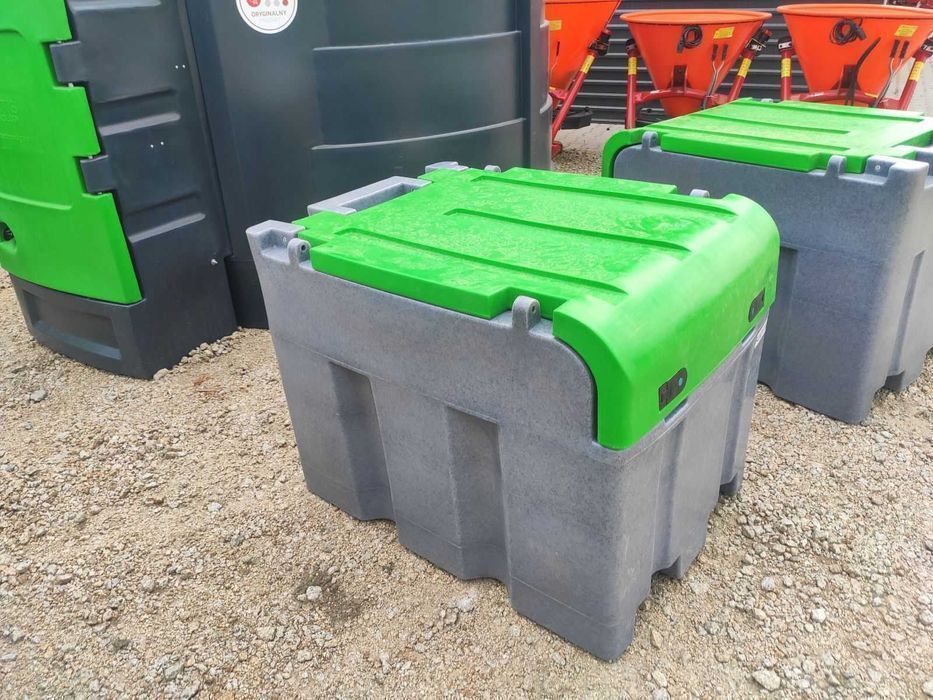 Zbiornik mobilny na olej napędowy diesel 125L 200L 300L 400L 450L 980L