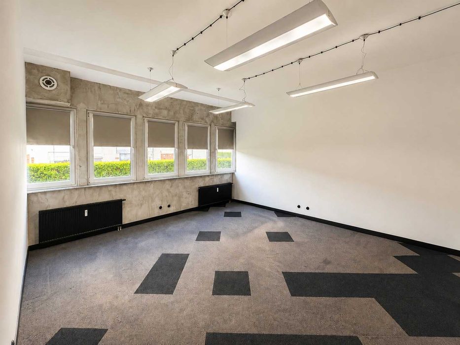 Biuro do wynajęcia, 33m2, Łódź-Górna (B03), koncepcja aranżacji gratis*